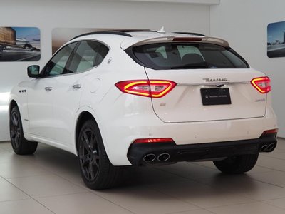 2019 Maserati LEVANTE 缩略图 36