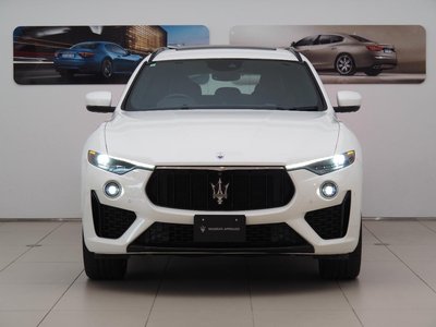 2019 Maserati LEVANTE 缩略图 16