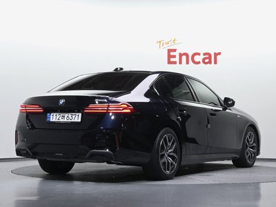 2024 BMW 5 SERIES 照片 4