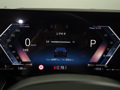 2024 BMW 5 SERIES 照片 8