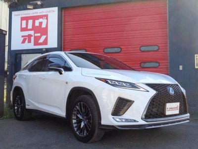 LEXUS RX