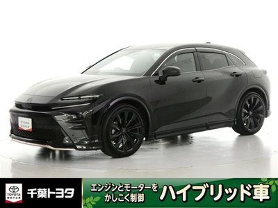 صورة 1 لـ 2024 Toyota CROWN SPORT