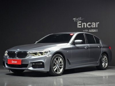 BMW 5 SERIES - 1
