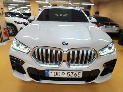BMW X6 - 1
