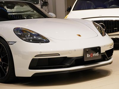 PORSCHE 718 BOXSTER - 6