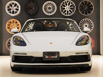 PORSCHE 718 BOXSTER - 5