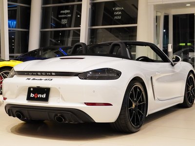 PORSCHE 718 BOXSTER - 2