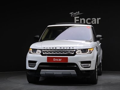 LAND ROVER RANGE ROVER SPORT - 2