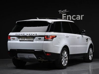 LAND ROVER RANGE ROVER SPORT - 4