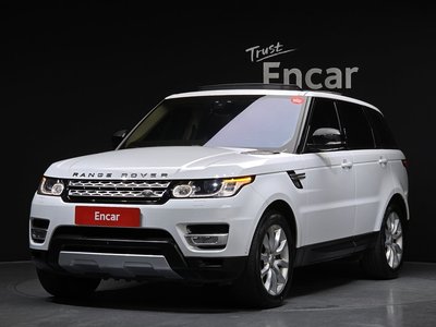 LAND ROVER RANGE ROVER SPORT - 1