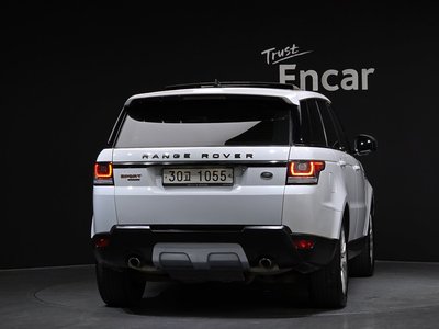 LAND ROVER RANGE ROVER SPORT - 3