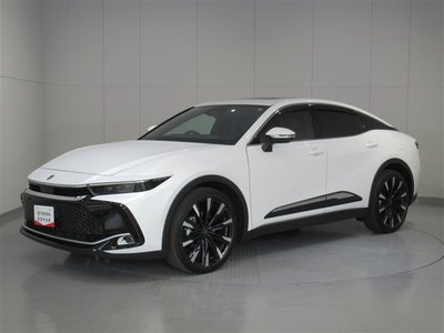 TOYOTA CROWN CROSSOVER