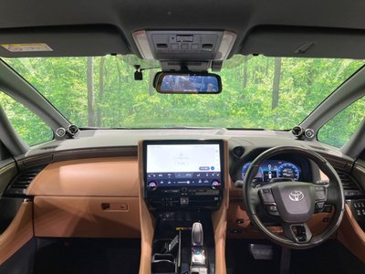 TOYOTA VELLFIRE - 2