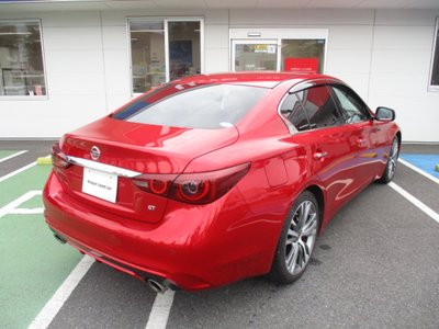 2021 NISSAN SKYLINE 照片 2
