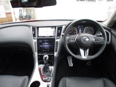 2021 NISSAN SKYLINE 照片 4