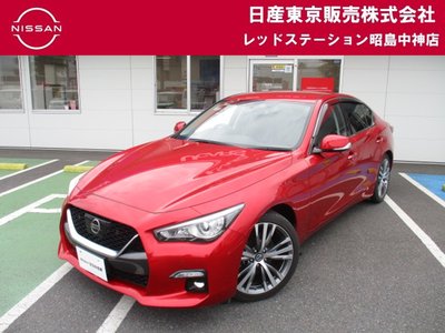 2021 NISSAN SKYLINE 照片 1
