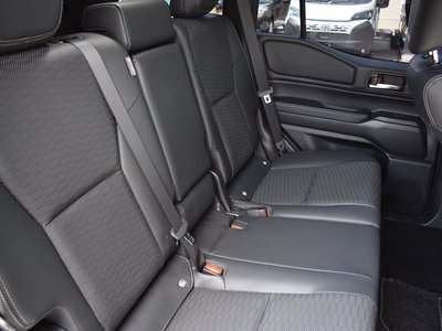 2024 Toyota LAND CRUISER 250 — миниатюра 52