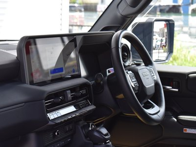 2024 Toyota LAND CRUISER 250 — миниатюра 58