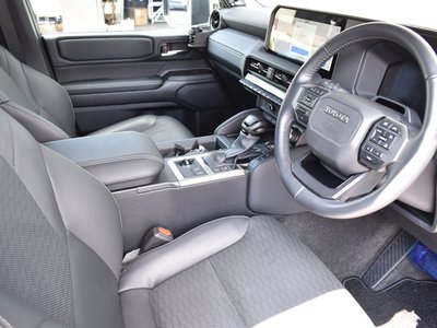 2024 Toyota LAND CRUISER 250 — миниатюра 35