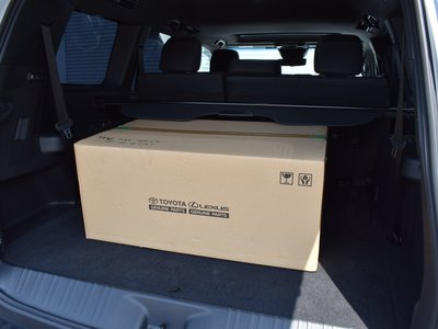 2024 Toyota LAND CRUISER 250 — миниатюра 26