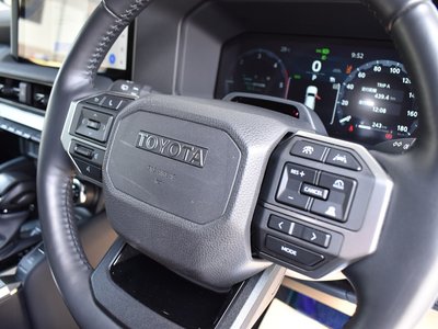 2024 Toyota LAND CRUISER 250 — миниатюра 46