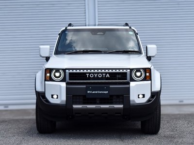 2024 Toyota LAND CRUISER 250 — миниатюра 17