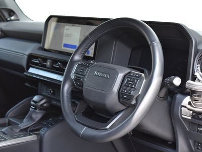 2024 Toyota LAND CRUISER 250 — миниатюра 36
