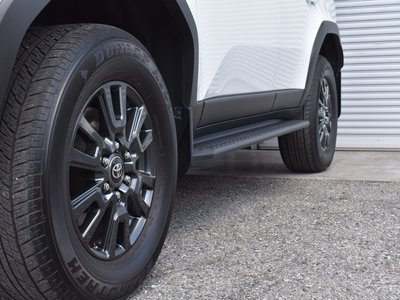 2024 Toyota LAND CRUISER 250 — миниатюра 11
