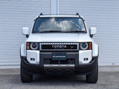 صورة 2 لـ 2024 Toyota LAND CRUISER 250