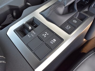 2024 Toyota LAND CRUISER 250 — миниатюра 44