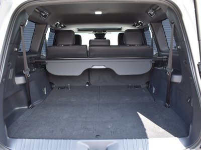 2024 Toyota LAND CRUISER 250 — миниатюра 27