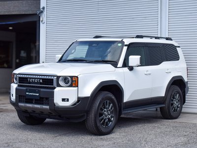 صورة 7 لـ 2024 Toyota LAND CRUISER 250