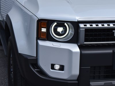 2024 Toyota LAND CRUISER 250 — миниатюра 18