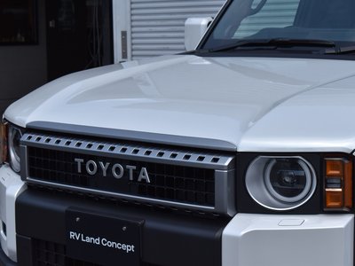 2024 Toyota LAND CRUISER 250 — миниатюра 15
