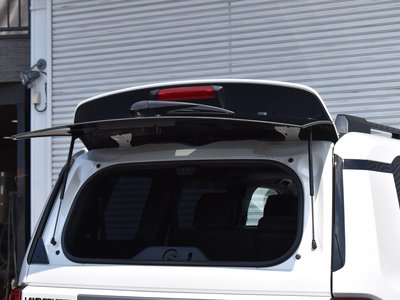 2024 Toyota LAND CRUISER 250 — миниатюра 25