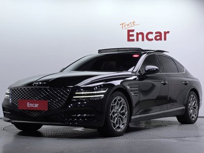 GENESIS G80 (RG3) - 1