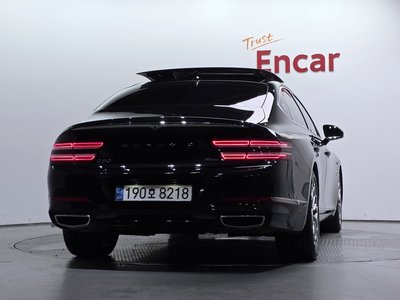 GENESIS G80 (RG3) - 4