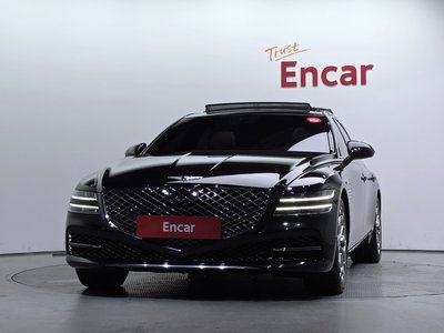 GENESIS G80 (RG3) - 2