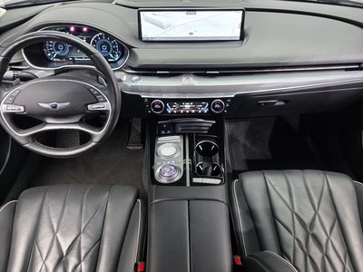 GENESIS G80 (RG3) - 5