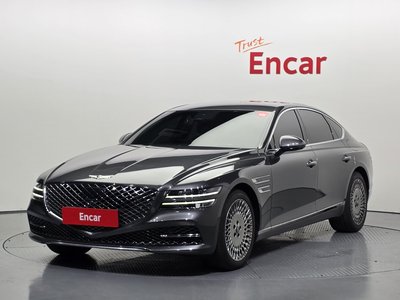 GENESIS G80 (RG3) - 1
