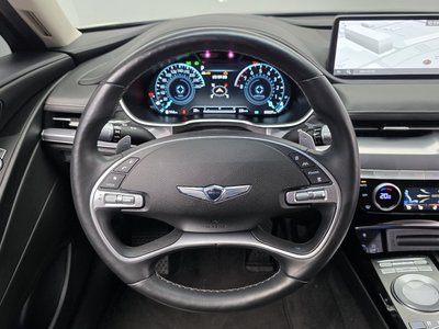صورة مصغرة 19 لـ 2020 Genesis G80 (RG3)