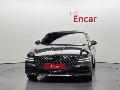 GENESIS G80 (RG3) - 2