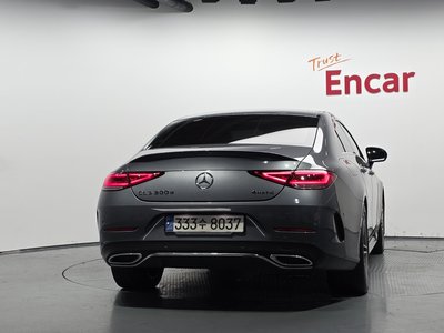 صورة 3 لـ 2022 Mercedes-BENZ CLS