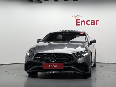 صورة 2 لـ 2022 Mercedes-BENZ CLS