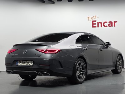 صورة 4 لـ 2022 Mercedes-BENZ CLS