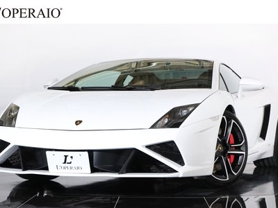 LAMBORGHINI GALLARDO