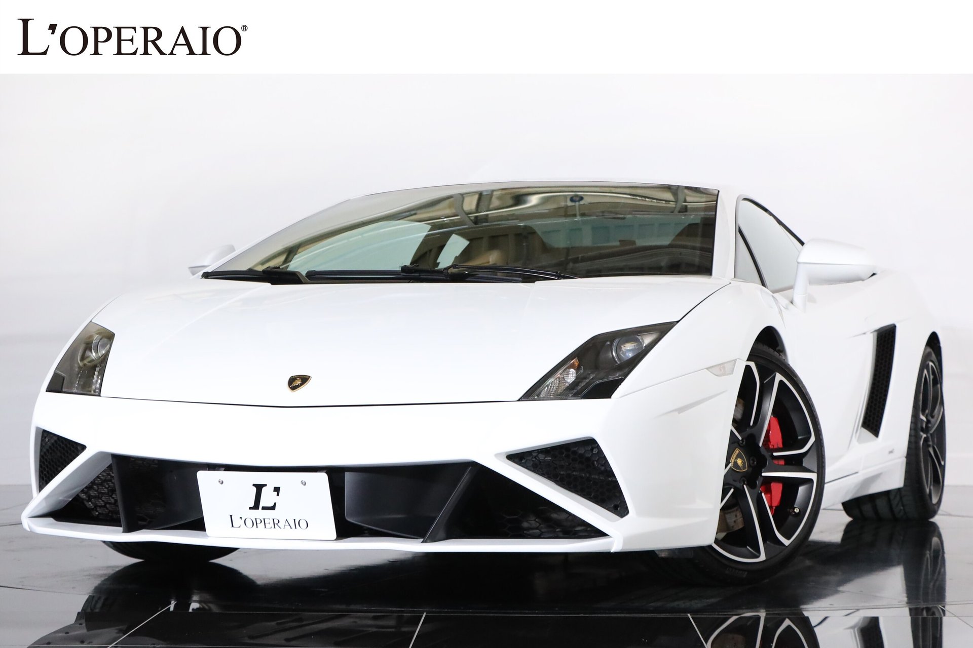 LAMBORGHINI GALLARDO - View 1