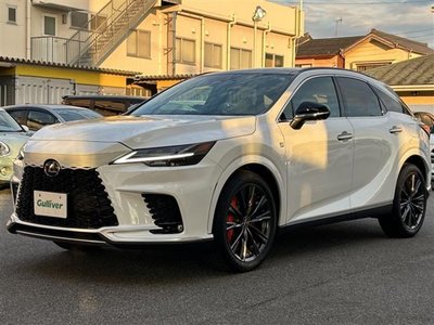 LEXUS RX - 7