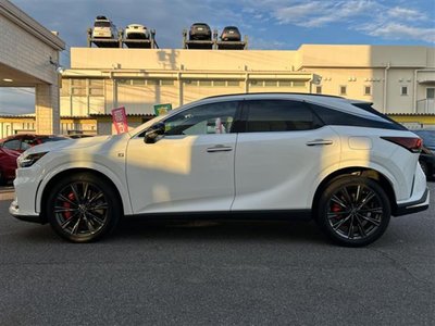 LEXUS RX - 8
