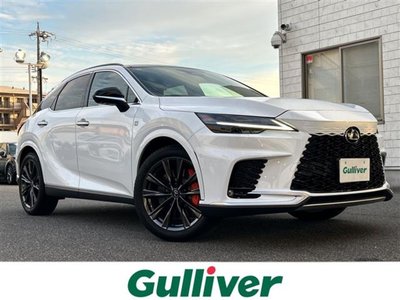 LEXUS RX - 1